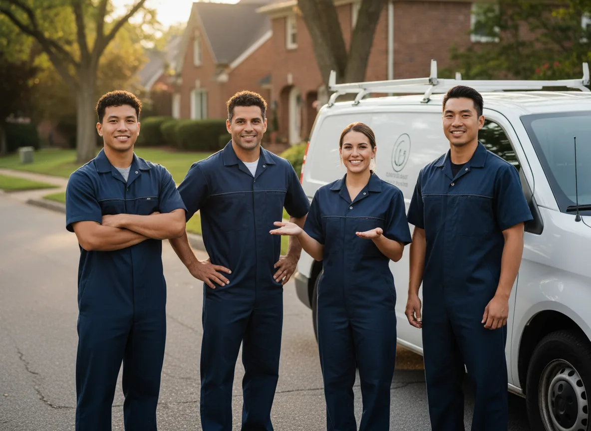 Home Gutter Service company in Perryville, AR